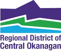 Regional District of Central Okanagan Regional District of Central Okanagan logo